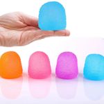NeeDoh Gumdrop Squishy Fidget Toy Sweetie Themed Stree Ball 1 Picked at Random