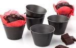 Aluminium Pudding Moulds for Dariole Cakes Muffin Cupcakes Air Fryer Accessories
