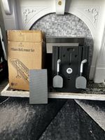 Myga Pilates Reformer Set Used Twice In Excellent Condition ,boxed,easy storage