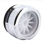 Bristan Tap Flow Straightener Aerator Anti-splash 24mm PAIR  A03-A     K22