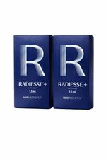 Radiesse+ 1.5ml Dermal Filler – Brand New & Sealed – Professional Use Only - x2