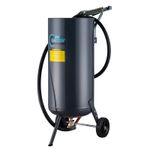 SwitZer 30L Roll-About Pressure Sandblaster Blast Pot Rust Removal Kit Grey 