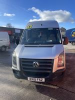 VW Crafter C35 16 Seater Minibus