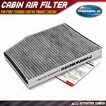 Pollen / Cabin Filter Activated Carbon for Ford Tourneo Custom Transit Custom
