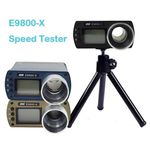Bullet Firing Speed Chronograph Shooting Chronograph LCD Chronoscope E9800X Spee