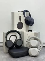 Sony WH-1000XM6 Wireless Noise-Canceling Headphones – High-Resolution Audio, Erg