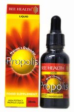 Bee Health PROPOLIS High Potency Liquid - 30ml Nature's Defender Food Supplement