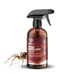 REPELEM Spider Repellent Spray, Pet Safe for The Home, Spider Deterrent - 250ml
