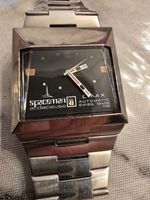 1970's Vintage Omax Spaceman Audacieuse  Automatic Watch
