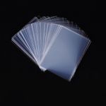 200x Soft Card Sleeves Penny Sleeves, 100 X 2