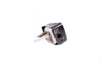 GENUINE HONDA Exhaust Assembly with support GX140 / GX160 / GX200 MUFFLER