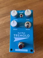 supro tremolo excellent