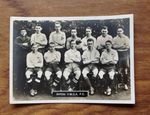 Ripon  YMCA  Football Club #101   1936 Ardath photocard . Free UK Postage