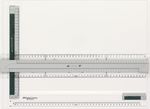 Faber-Castell TK-System A3 Technical Drawing Board with Single Lock