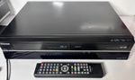 Faulty Toshiba D-VR18DT-K-TB DVD/VCR Recorder Combo Player