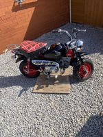 Honda Z50J 40th Anniversary Private Registration