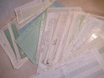 Vintage mainframe computer programming coding and layout sheets 20+ template