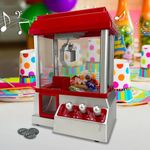 ARCADE CANDY GRABBER VENDING RETRO MACHINE TOY CLAW GAME KIDS FUN CRANE SWEETS