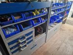 Van Racking Storage Units - Metal