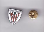 Bilbao Athletic ( Spain ) - lapel badge butterfly  fitting