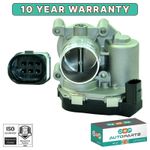 THROTTLE BODY FOR SEAT IBIZA LEON SKODA OCTAVIA RAID SUPERB 1.2, 1.4 03F133062C