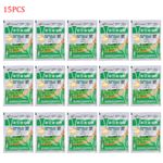 15pcs Removes Leaf Grass Roots Insecticide