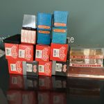 Collection of 22 x MATCHBOX / QUARTZO / POLISTIL / MAX Boxes (no cars included)
