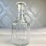 Regency Triple Ring Neck Decanter NO STOPPER