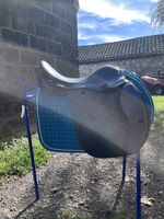 Jeffries Falcon Saddle 17” MW