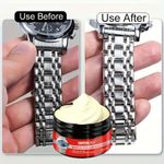 Watch Polishing Paste Metal Scratch Remover Cream Strap Case Jewelry Repair
