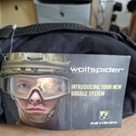 Revision Sawfly Ballistic Safety Glasses – Full Set – 3 Lenses + Case – UK Issue