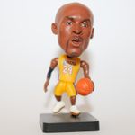 Soccerwe Basketball Figure - Kobe Bryant - Los Angeles LA Lakers - 6cm tall