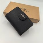 Medium Corner Zip Wallet CBO41