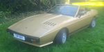 TVR Tasmin 2.8 Convertible 1980s