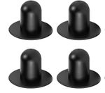 MIRFURT 4pcs Extended Pool Plug Stopper, Replacement Ground Swimming Pool Filter