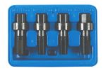 INTERNAL THREAD REPAIR TOOL KIT M12 M14 FITS MERCEDES BMW WHEEL HUB