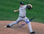 David Robertson New York Yankees Signed Autograph Auto 8x10 Pic
