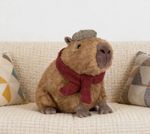 Jellycat Clyde Capybara Plush Soft Toy with Tags dust bag UK(