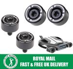 TaylorMade Spider Tour 2pcs Golf Club Putter Head Weights 3g - 17g UK Stock