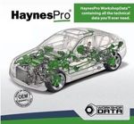 2026 Haynes Pro Online Access Comprehensive Auto Data for Cars & Trucks- 6 Month