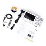 OWON SDS1102 Oscilloscope 2 Channel Digital Oscilloscope 100MHz Bandwidth 1GSa/s