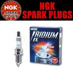 4 x NGK Iridium Plugs Honda CBR 1100 XX-XY Blackbird 1996-2000 