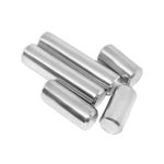 Metric Dowel Steel Pins A2 Stainless Steel 4.9mm 5.2mm 5.5mm 5.8mm 6.2 6.5 6.8mm