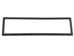Single din car radio stereo facia surround trim face plastic spacer Adaptor Trim