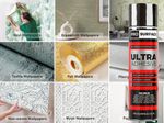 500ml High-Temperature Spray Adhesive for Wallpaper & Fabric Mounting