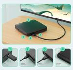 Yoton Portable Video Player with Remote Control and HDMI Output