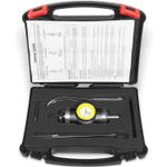 0-0.15 inch by .0005'' Graduations Coaxial Centering Co-Ax Indicator Dial Repla