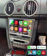 4+64G For Porsche 911 Boxster Cayman 987 Android Auto Carplay Radio Head Unit FM