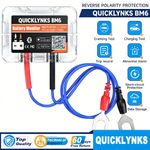 BM6=ANCEL BM200 Car Battery Monitor Bluetooth 12V Battery Load Tester for iPhone