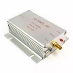 1 MHz to 1000 MHz 2.5W RF Broadband Power Amplifier DC15V 430mAh New
